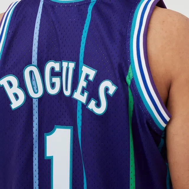Mitchell Ness x NBA 1994-95 Muggsy Bogues V