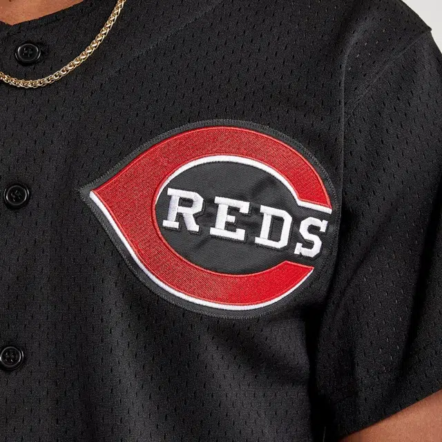 Mitchell Ness
