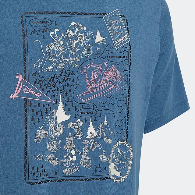 adidas originals x Disney LogoT
