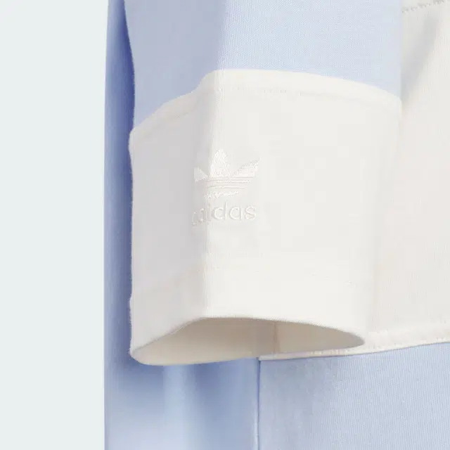 adidas originals x Monkey Kingdom Colorblock Polo