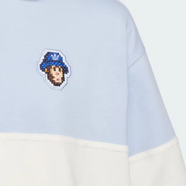 adidas originals x Monkey Kingdom Colorblock Polo