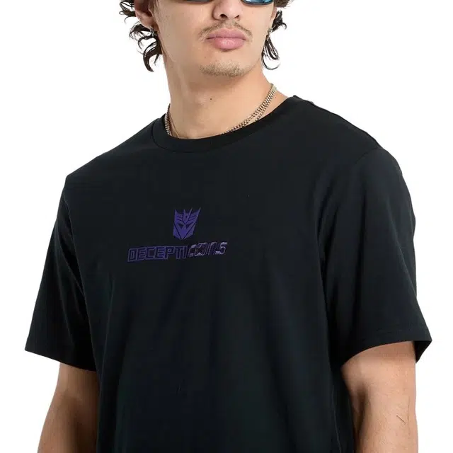 Converse x Transformers SS24 T