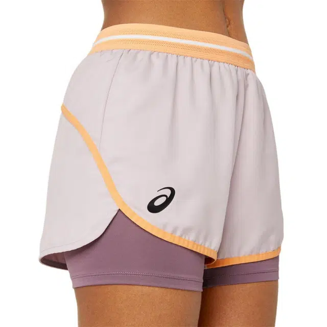 Asics WOMEN MATCH SHORT