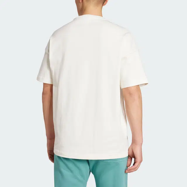 adidas All Szn SS25 EMBROIDERED T