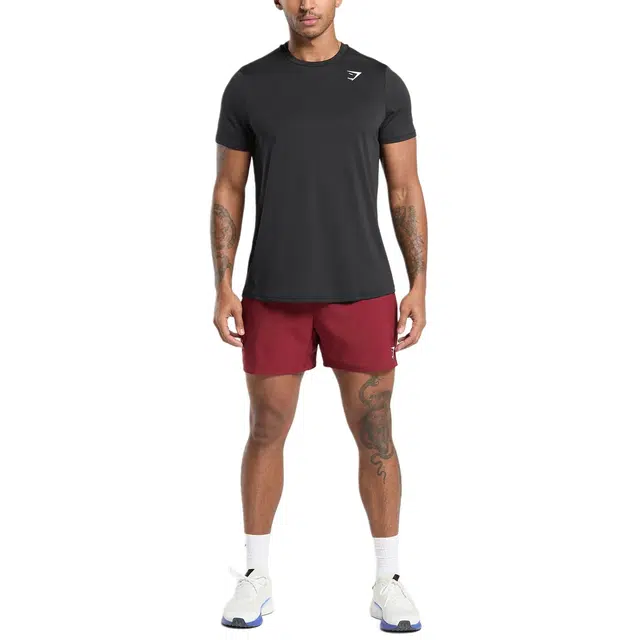GYMSHARK Arrival