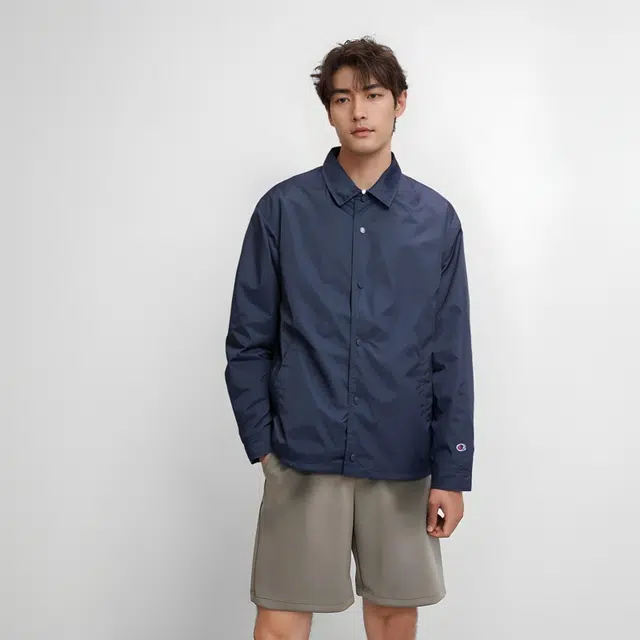 Supreme x Champion Coaches Jacket