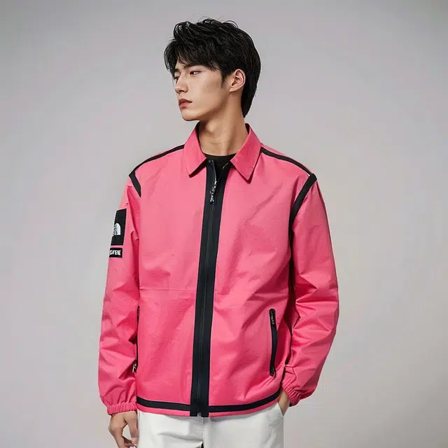 Supreme x THE NORTH FACE TNF Logo