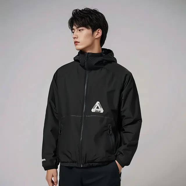 PALACE ULTIMO FW23 GORE-TEX WINDSTOPPER MASK JACKET