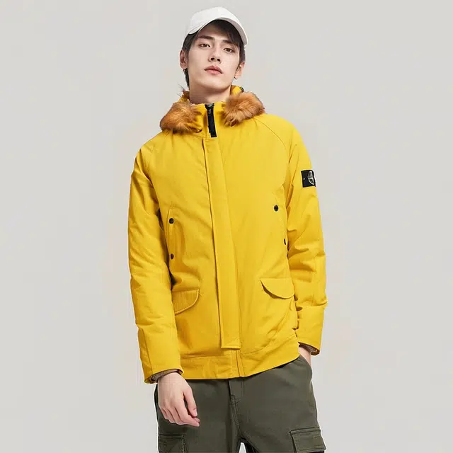 Supreme x Stone Island Formula Steel Reversible Parka