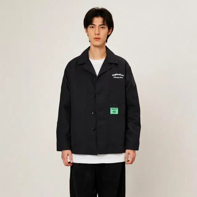 NEIGHBORHOOD x Dickies FW24 logo