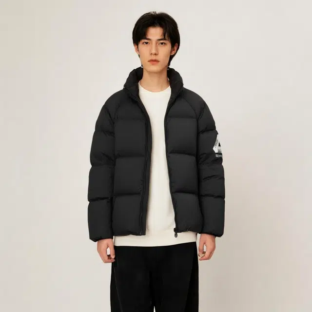 PALACE FW23 PERTEX MATTE BALACLAVA PUFFA
