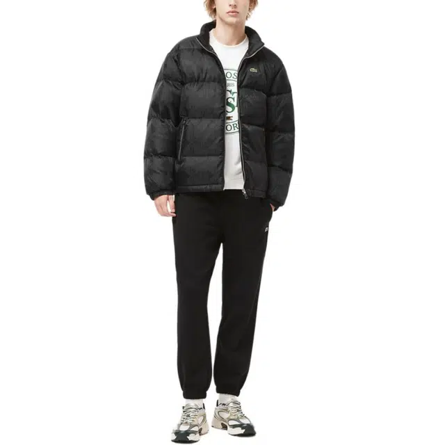 Lacoste Down Jacket