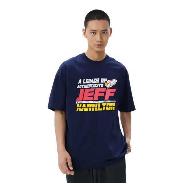 JEFF HAMILTON T