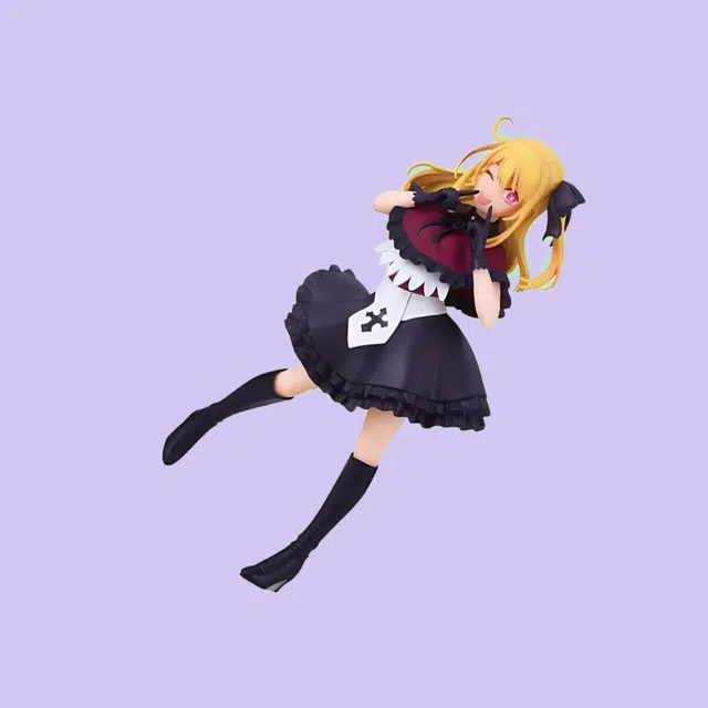 BANPRESTO 17cm