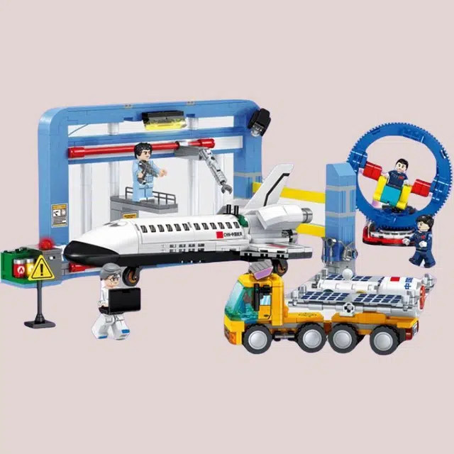 SEMBO 711pcs 203335