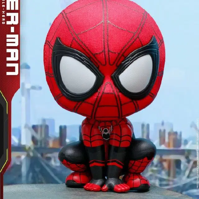 Hot Toys cosbaby