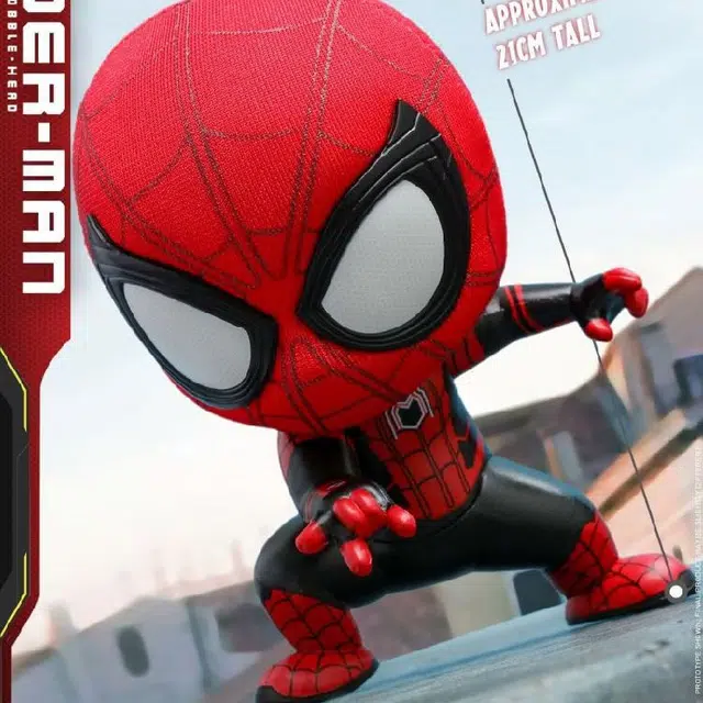Hot Toys cosbaby