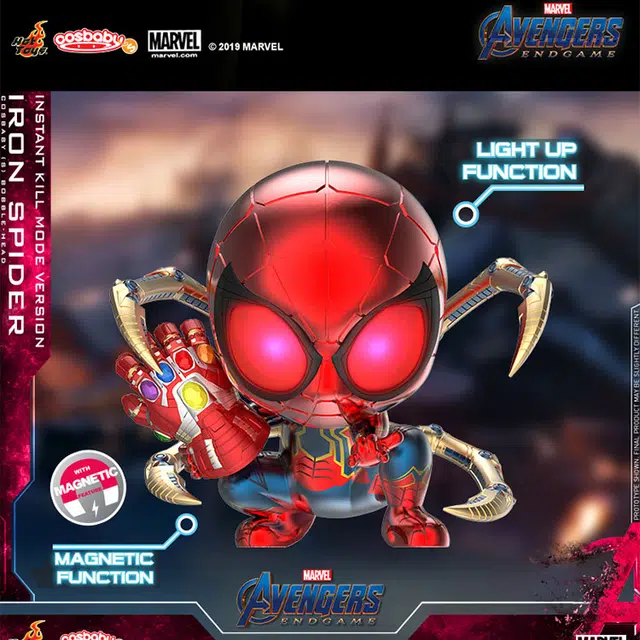 Hot Toys 4 cosbaby
