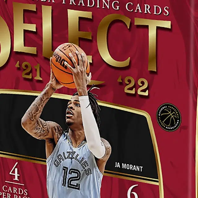 PANINI NBA 2021-22 Select Blaster Box