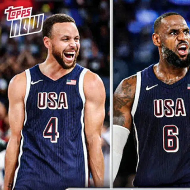 Topps Topps Now 2024