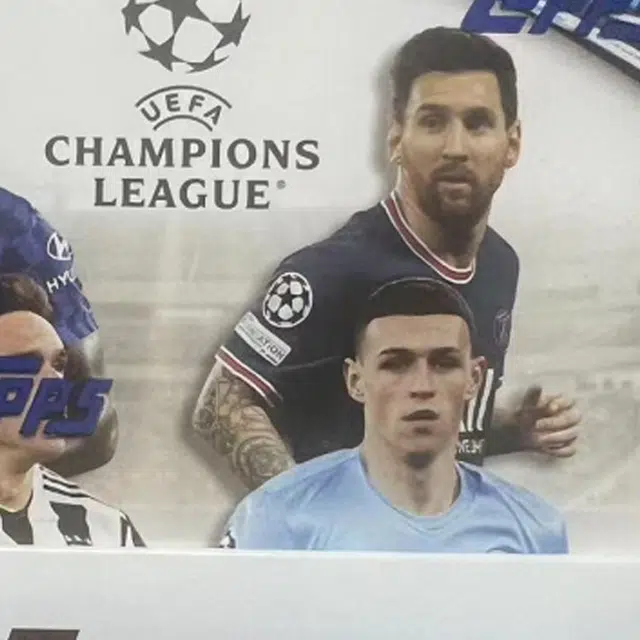 Topps 2021-22UEFACHAMPIONS LEAGUEFINEST2C
