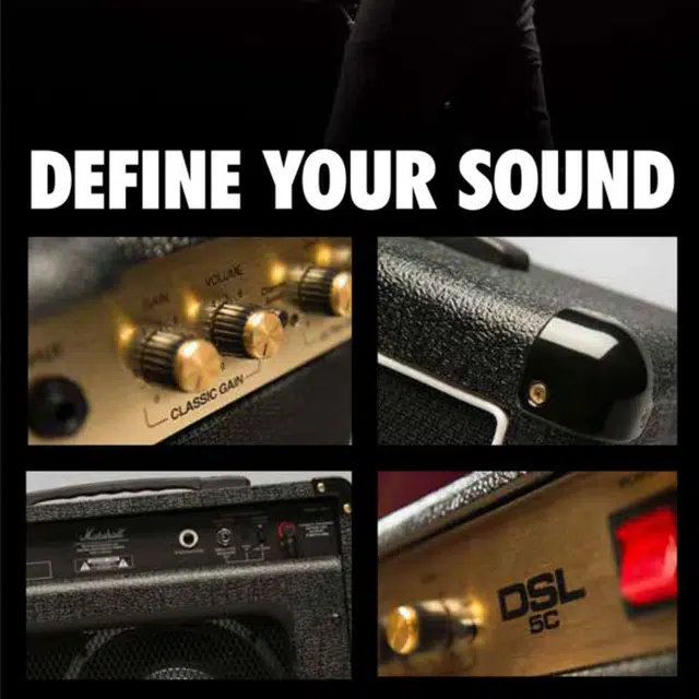 MARSHALL DSL DSL1CRDSL5CRDSL20CRDSL40CR