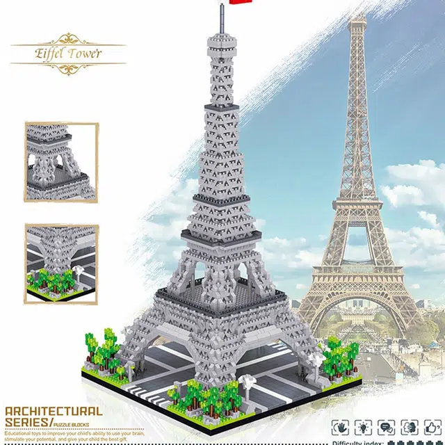 3585pcs LZ8002
