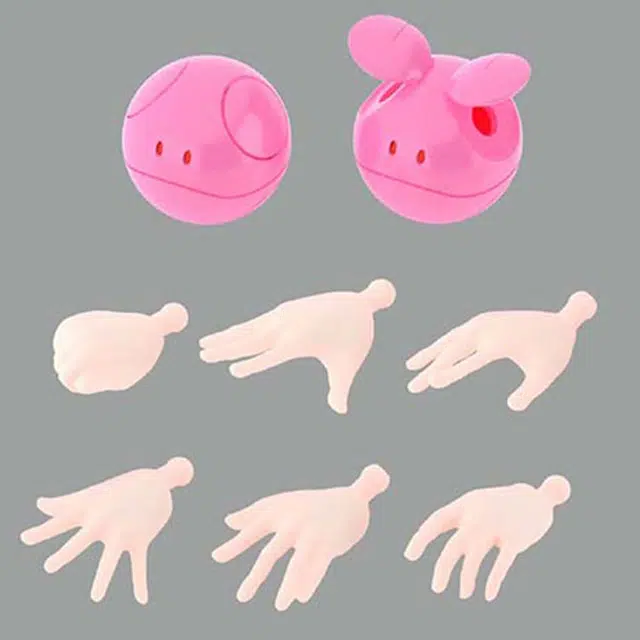 BANDAI Figure-rise SEED 14cm