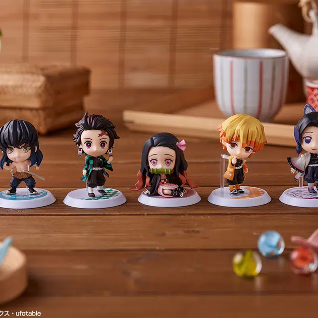 BANPRESTO G Q