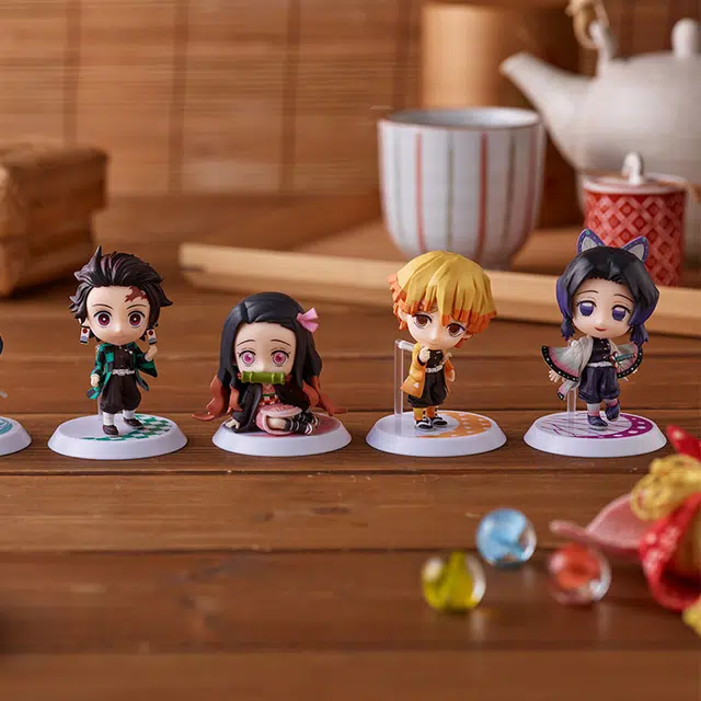 BANPRESTO G Q