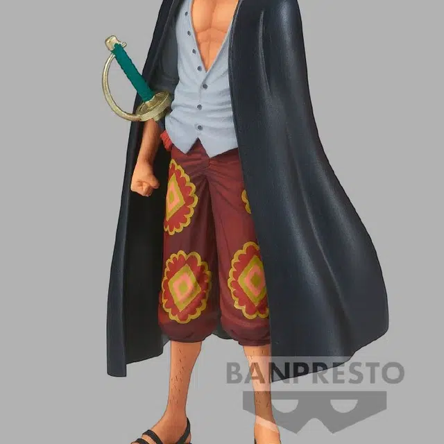 BANPRESTO dxf a