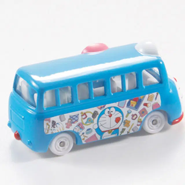 TAKARA TOMY A BUS