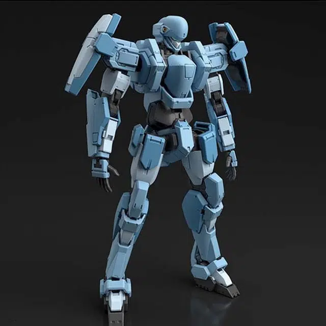 BANDAI HG 160 4 M9 Aggressor