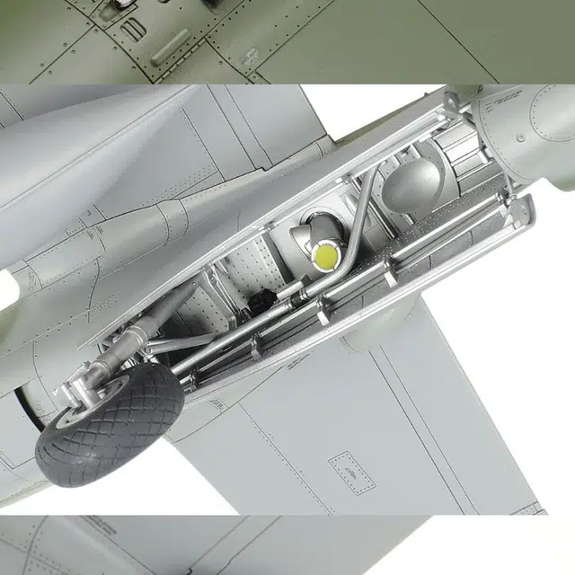 Tamiya 148 P-38H
