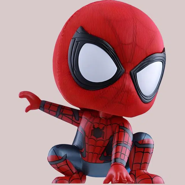 Hot Toys cosb366 Q 7cm