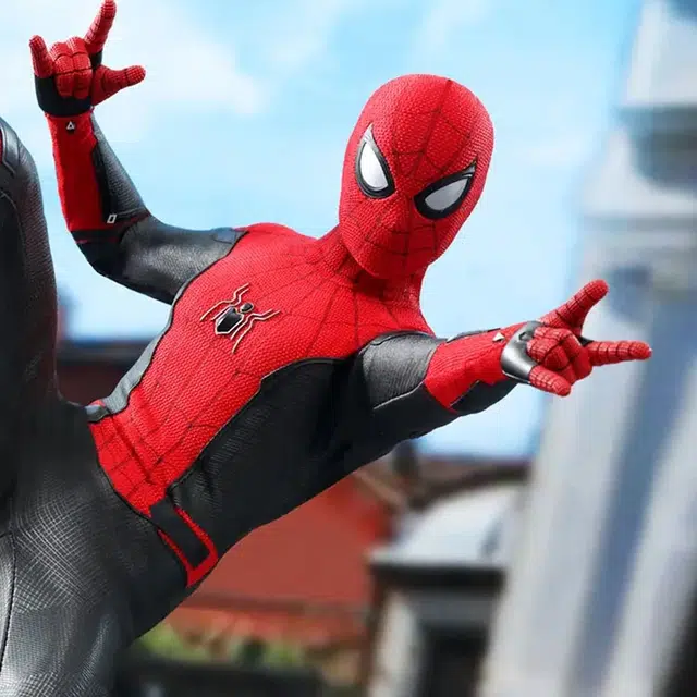 Hot Toys 16 28.5cm