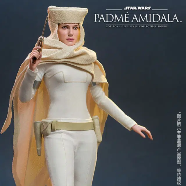 Hot Toys 16 2 27cm