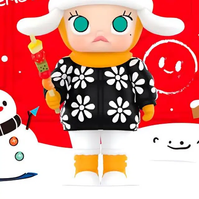 POP MART Molly 8.5cm