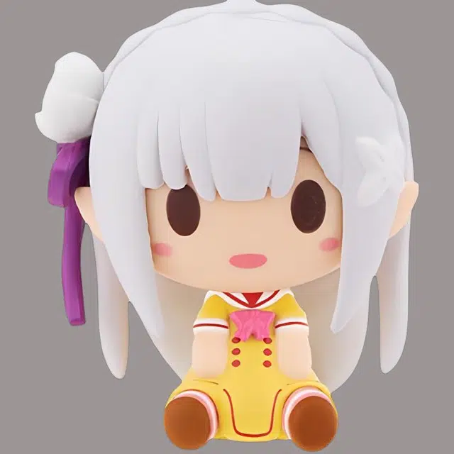 BANPRESTO Re G Q 4.5cm