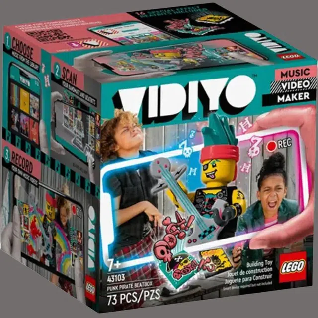 LEGO VIDIYO 43103