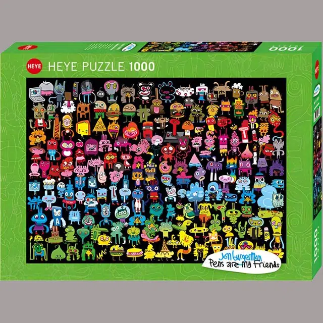 HEYE 1000pcs 29786
