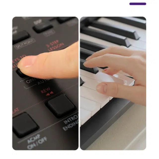 YAMAHA PSR-EW320 76