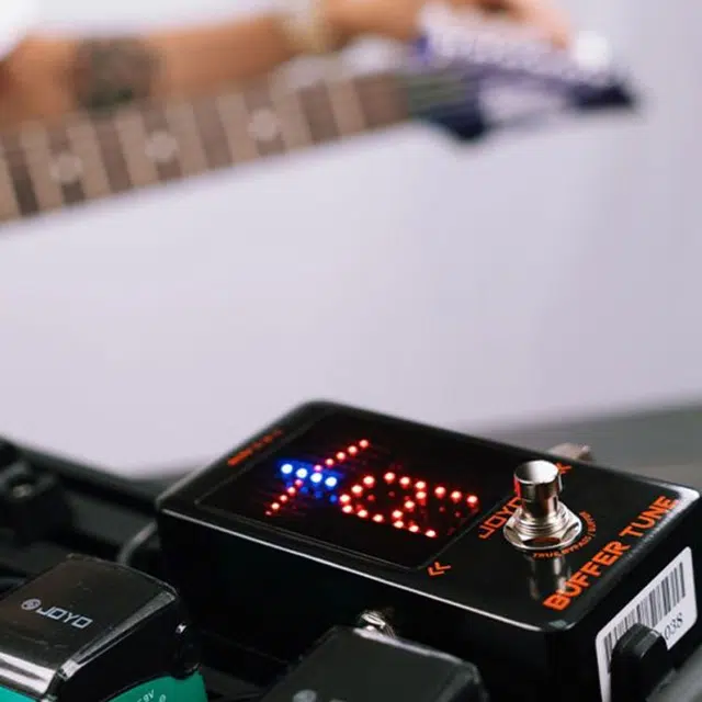 JOYO () JF-19 Buffer Tune 21"
