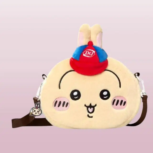 chiikawa x DQ hachiware