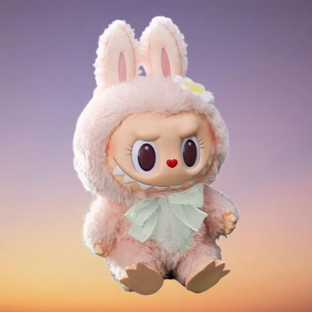 Pop Mart Mokoko The Monsters "Close To Sweet" 38 cm