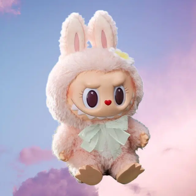 Pop Mart Mokoko The Monsters "Close To Sweet" 38 cm