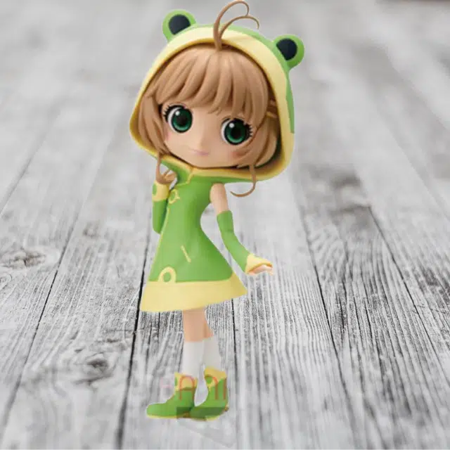 BANPRESTO q posket b