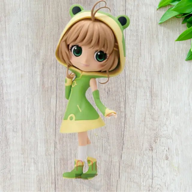 BANPRESTO q posket b