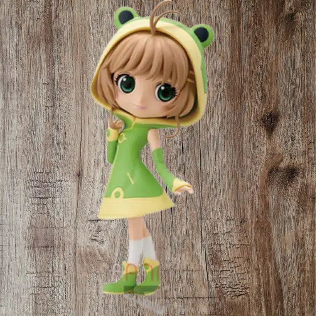 BANPRESTO q posket b