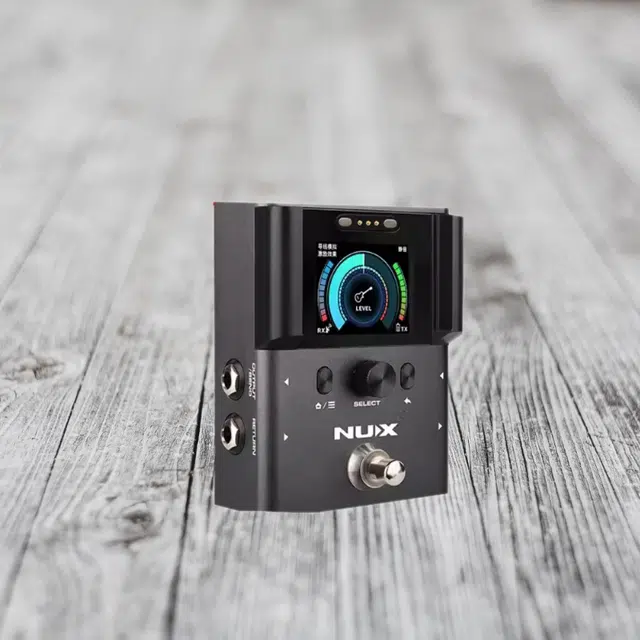 NUX NUX B-8 B-8 +Boost
